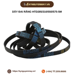 Dây đai răng HTD285/310/550/575-5M