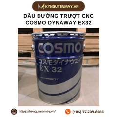 Dầu đường trượt CNC COSMO Dynaway EX32