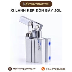 Xi lanh kẹp đòn bẩy JGL