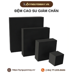 Đệm cao su giảm chấn