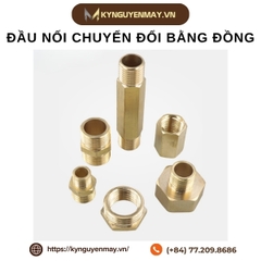Đầu nối chuyển đổi bằng đồng