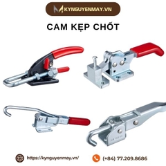 Cam kẹp chốt
