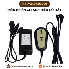 Điều khiển xi lanh điện có dây