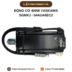 Động cơ 400w YASKAWA SGMXJ - 04AUA6EC2