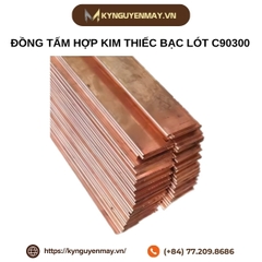 Đồng tấm hợp kim thiếc bạc lót C90300