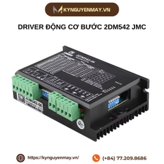 Driver động cơ bước 2DM542 JMC điều khiển động cơ bước 57, 86