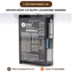Driver động cơ bước LEADSHINE 3DM580S