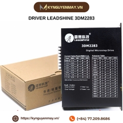 Driver LEADSHINE 3DM2283 điều khiển động cơ bước 3 pha