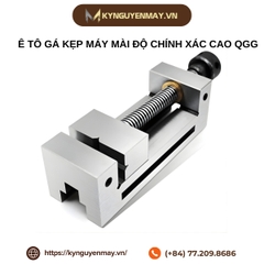 Ê tô gá kẹp máy mài độ chính xác cao QGG