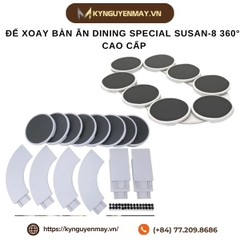 Đế xoay bàn ăn Dining Special Susan-8 360° cao cấp