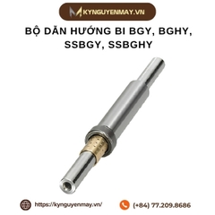 Bộ dẫn hướng bi BGY, BGHY, SSBGY, SSBGHY