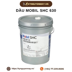 Dầu MOBIL SHC 600 series