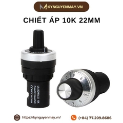 Chiết áp 10K 22mm