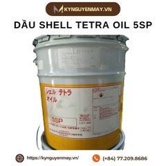 Dầu SHELL Tetra Oil 5SP