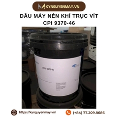 Dầu máy nén khí trục vít CPI 9370-46