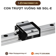 Con trượt vuông NB SGL-E