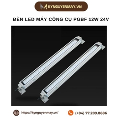 Đèn LED máy công cụ PGBF 12W 24V