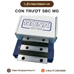 Con trượt SBC MG