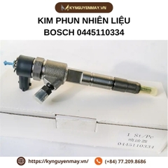 Kim phun nhiên liệu BOSCH 0445110334 (0 445 110 334)