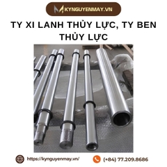 Ty xi lanh thủy lực, ty ben thủy lực