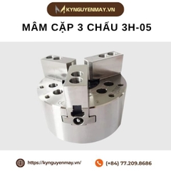 Mâm cặp 3 chấu 3H-05