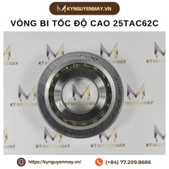 Vòng bi tốc độ cao 25TAC62C