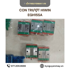 Con trượt HIWIN EGH | EGH15SA, EGH20SA, EGH25SA, EGH30SA, EGH35SA