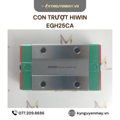Con trượt HIWIN EGH15CA, EGH20CA, EGH25CA, EGH30CA, EGH35CA