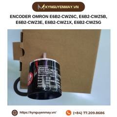 Encoder Omron E6B2-CWZ6C, E6B2-CWZ5B, E6B2-CWZ3E, E6B2-CWZ1X, E6B2-CWZ5G