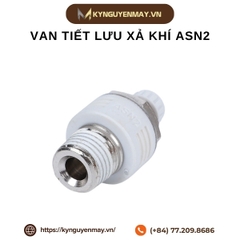 Van tiết lưu xả khí ASN2