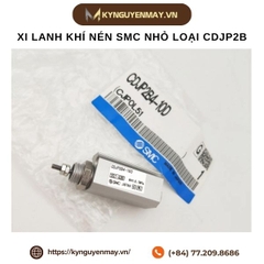 Xi lanh SMC nhỏ loại CDJP2B4/6/10/16-5/10/15D