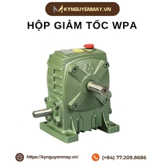 Hộp giảm tốc WPA