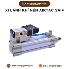 Xi lanh khí nén AIRTAC SAIF