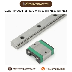 Con trượt MTN7, MTN9, MTN12, MTN15
