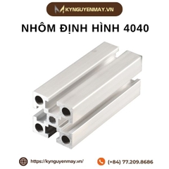 Nhôm định hình 4040