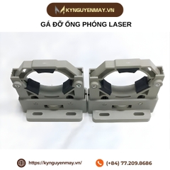 Gá đỡ ống phóng laser