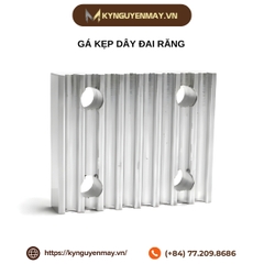 Gá kẹp dây đai răng