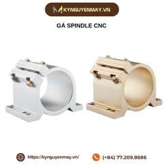 Gá spindle CNC