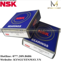 Bạc đạn NSK 6207