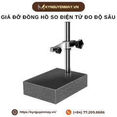 Giá đỡ đồng hồ so điện tử đo độ sâu
