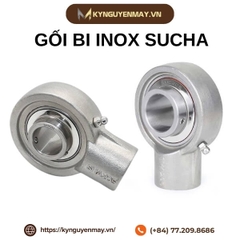 Gối bi inox SUCHA