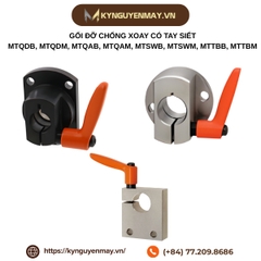 Gối đỡ chống xoay có tay siết