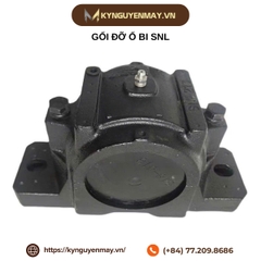 Gối đỡ ổ bi hai nửa SNL
