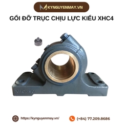 Gối đỡ trục chịu lực kiểu XHC4