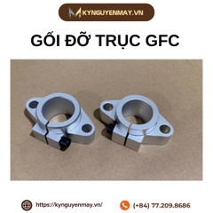 Gối đỡ trục GFC