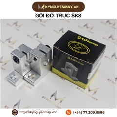 Gối đỡ trục tròn SK | SK12, SK16, SK20, SK25, SK30