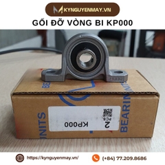 Gối đỡ vòng bi KP000