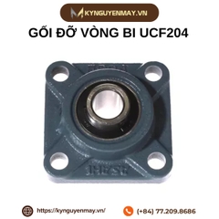 Gối đỡ vòng bi UCF 204