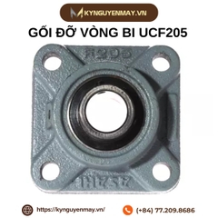 Gối đỡ vòng bi UCF 205