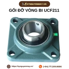 Gối đỡ vòng bi UCF211